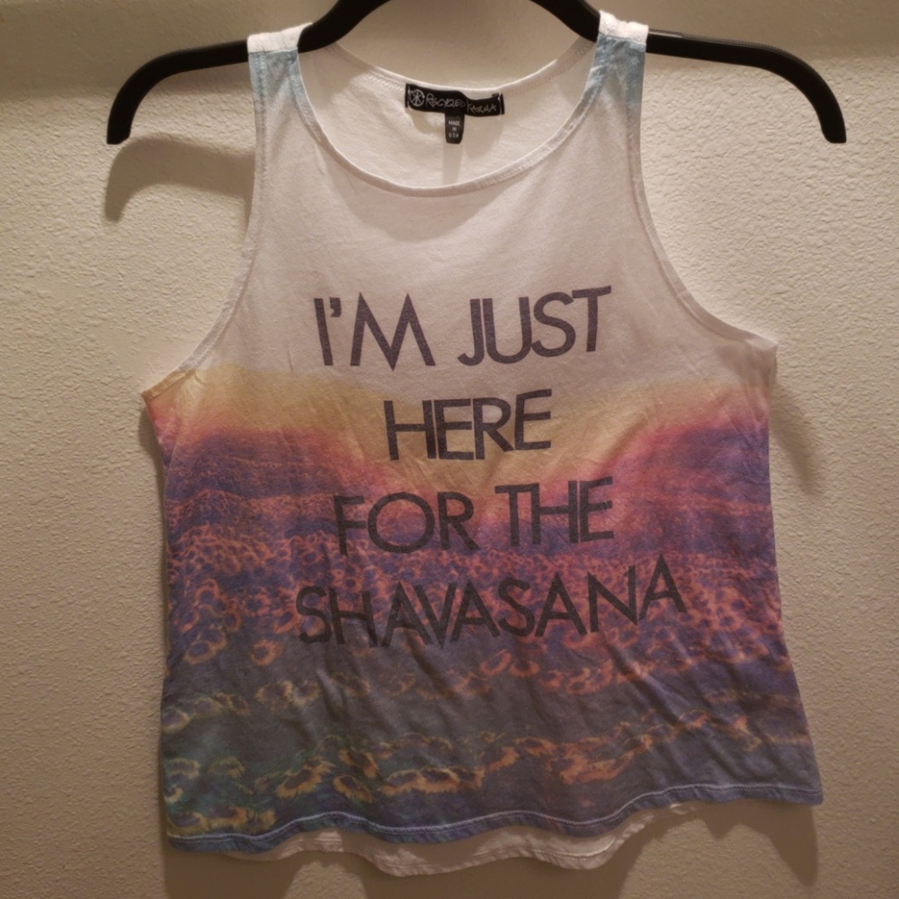 4/$25🌻 Yoga tank top
